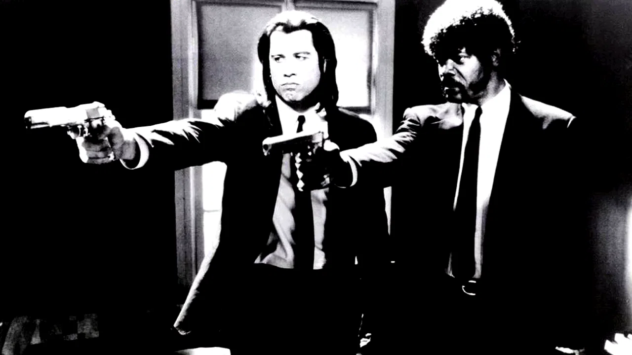 Photo 6 du film : Pulp fiction