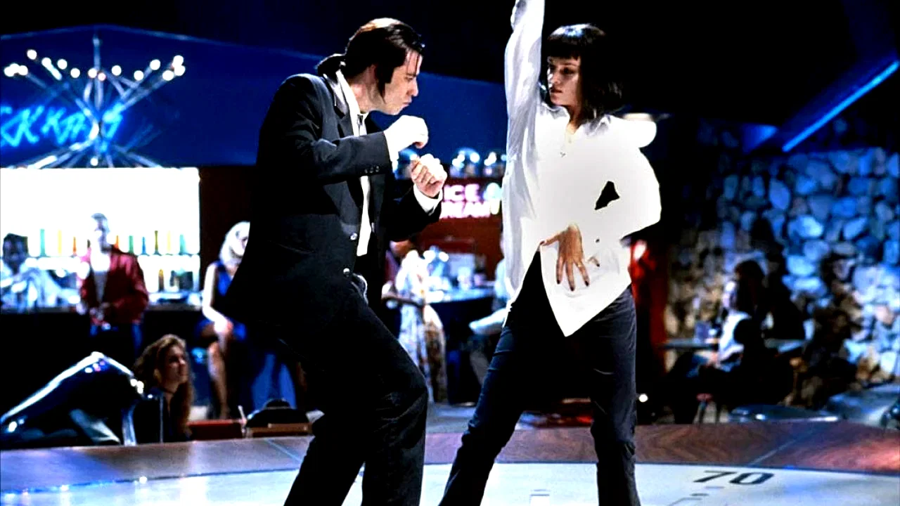 Photo 8 du film : Pulp fiction