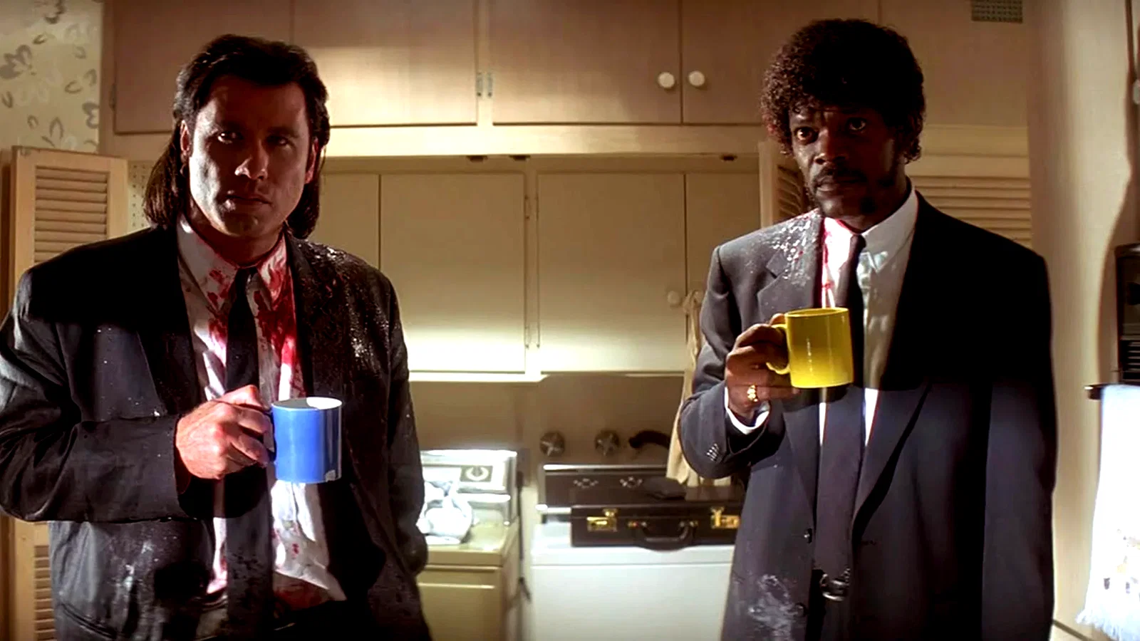 Photo 12 du film : Pulp fiction