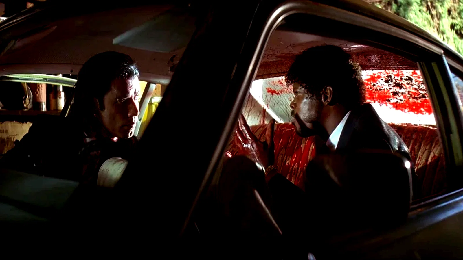 Photo 14 du film : Pulp fiction