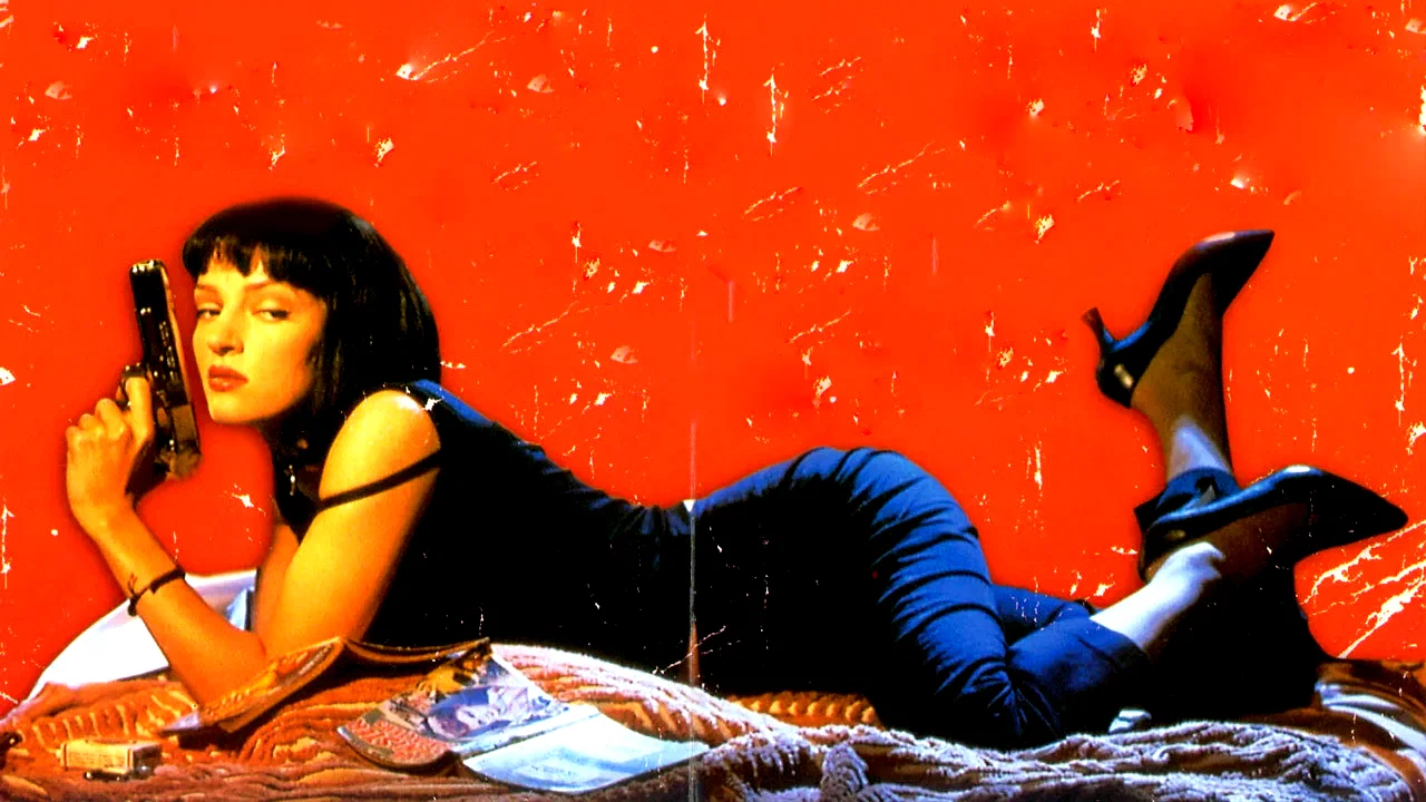 Photo 17 du film : Pulp fiction