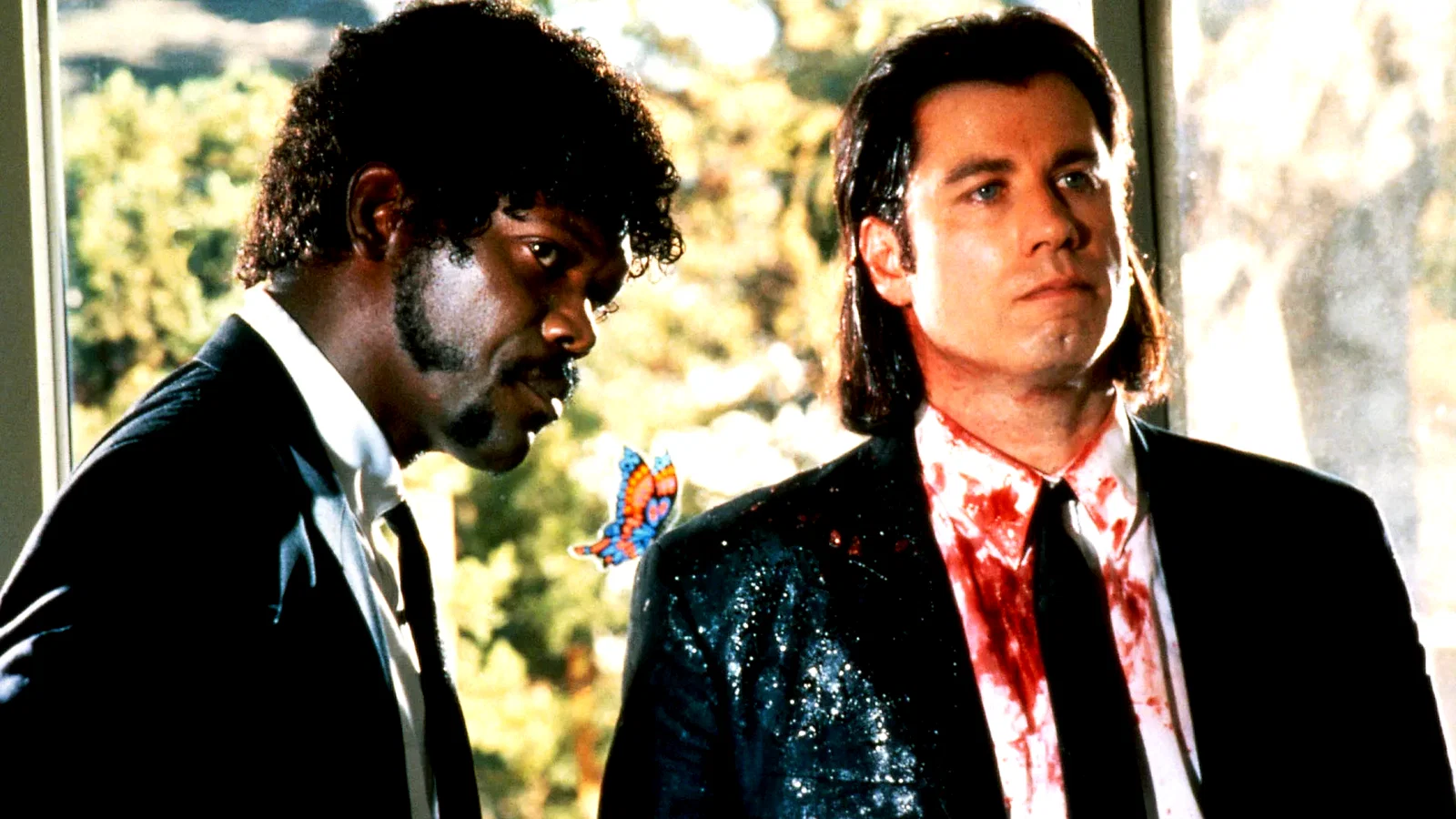 Photo 18 du film : Pulp fiction