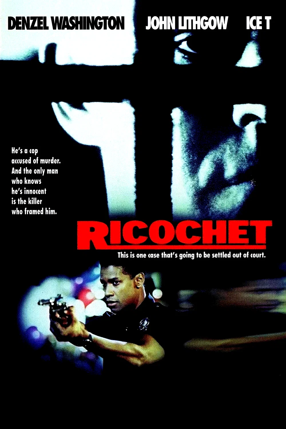 Affiche du film : Ricochet