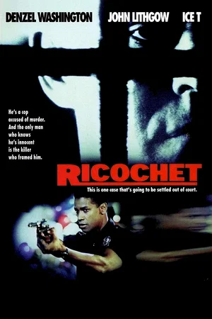 Affiche du film : Ricochet