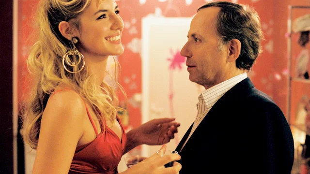 Photo 2 du film : La fille de Monaco