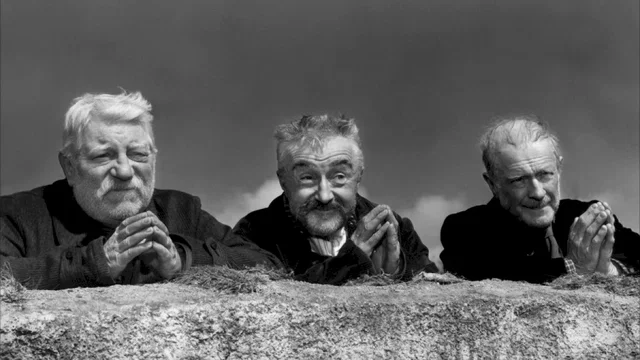 Photo du film : Les vieux de la vieille