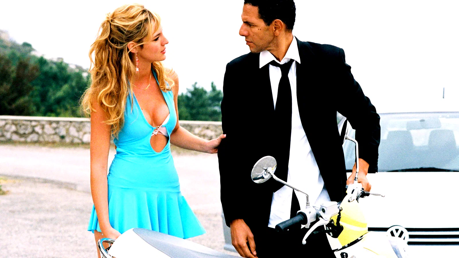 Photo 4 du film : La fille de Monaco