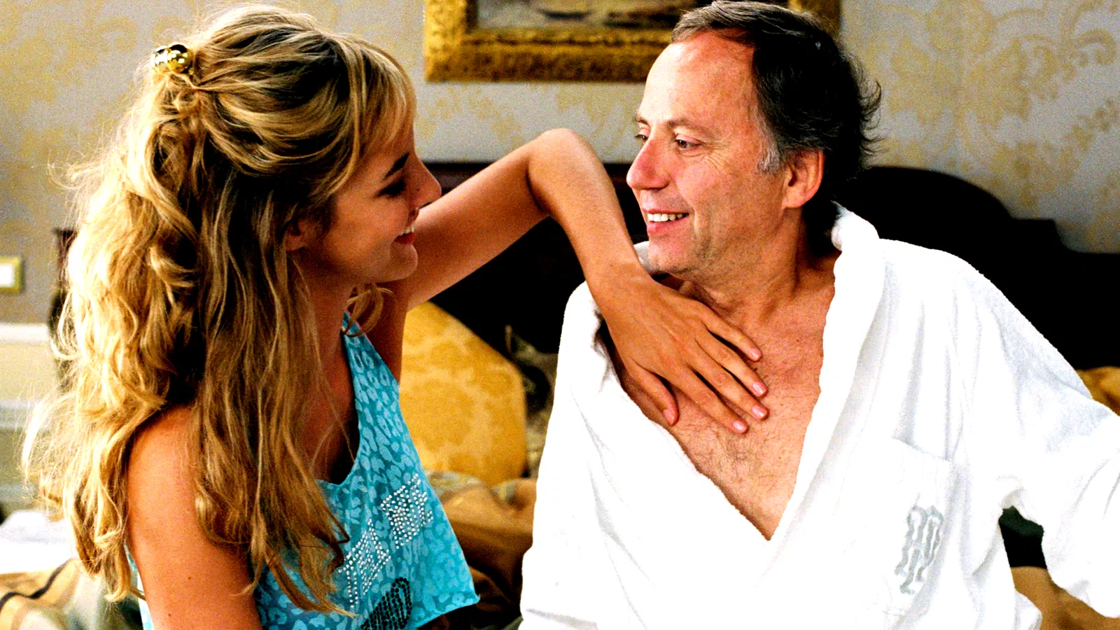 Photo 5 du film : La fille de Monaco