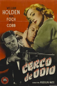 Affiche du film The dark past