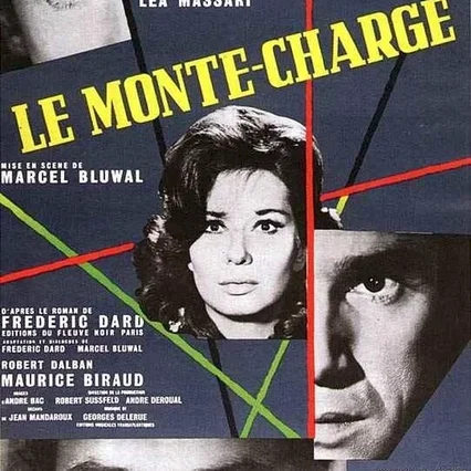 Miniature photo du film : Le monte charge