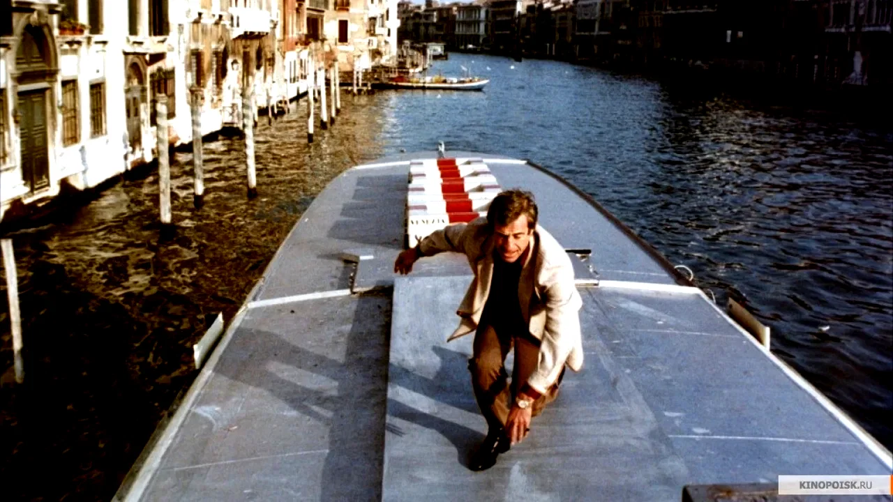 Photo du film : Le guignolo
