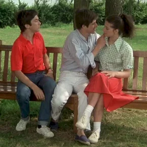 Photo du film : A nous les petites anglaises