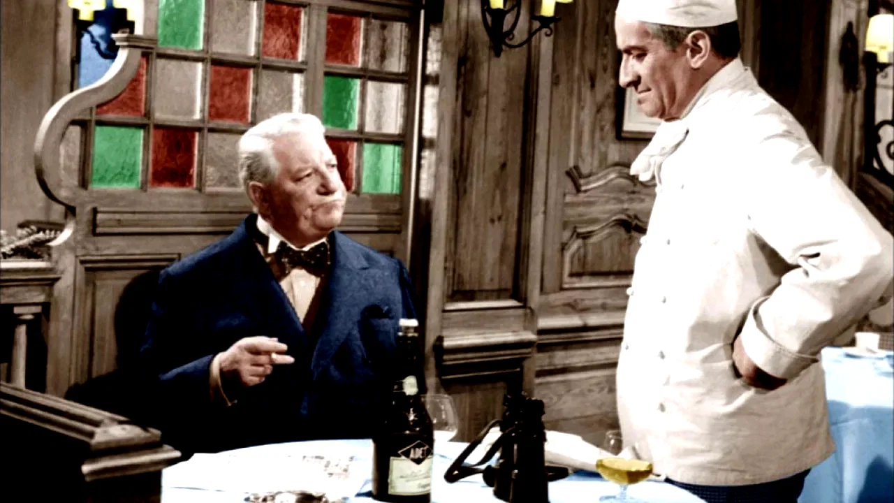 Photo 2 du film : Le gentleman d'epsom