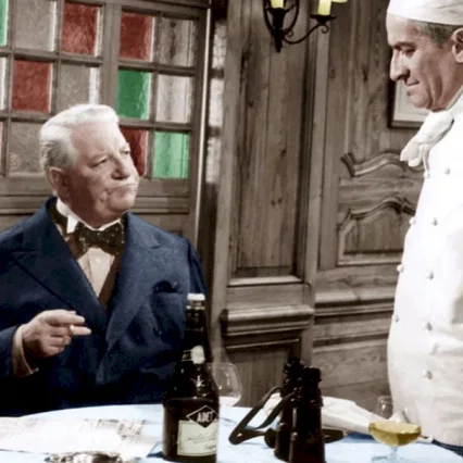 Miniature photo du film : Le gentleman d'epsom