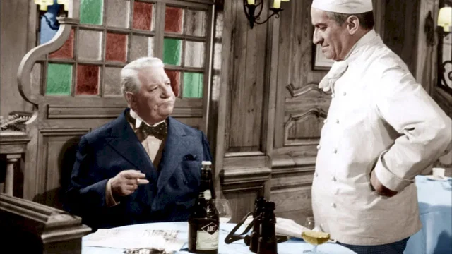 Photo du film : Le gentleman d'epsom