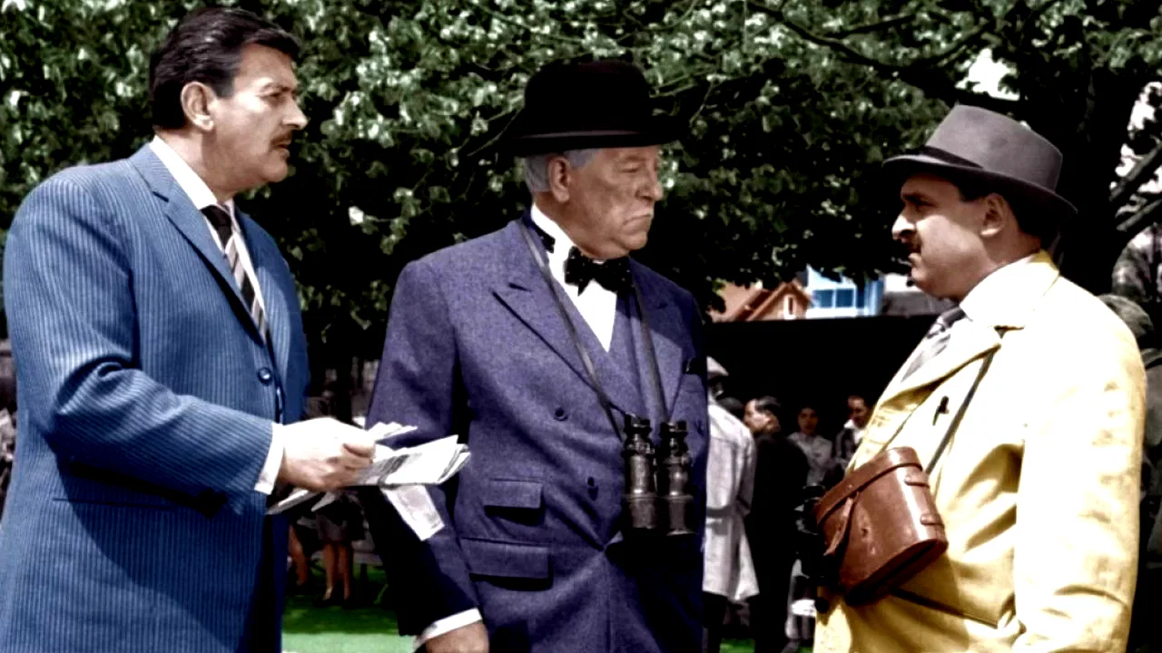 Photo 3 du film : Le gentleman d'epsom