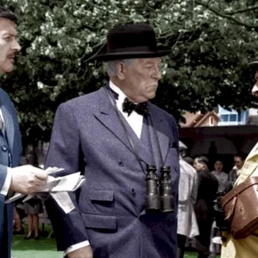 Photo du film : Le gentleman d'epsom