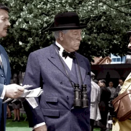 Miniature photo du film : Le gentleman d'epsom