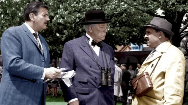 Photo du film : Le gentleman d'epsom