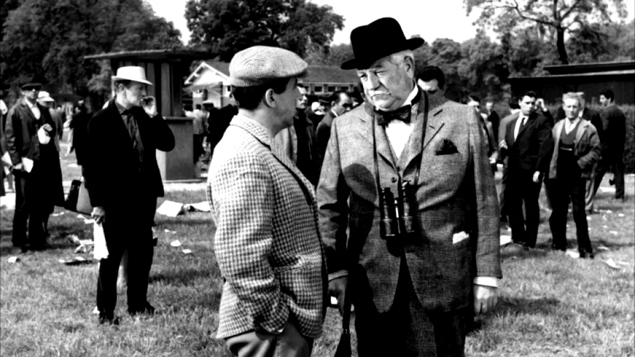 Photo 4 du film : Le gentleman d'epsom