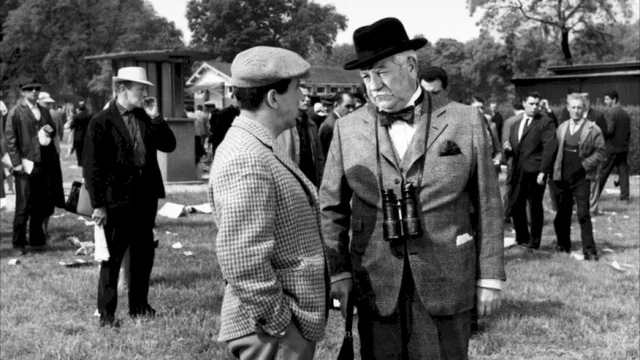 Photo du film : Le gentleman d'epsom