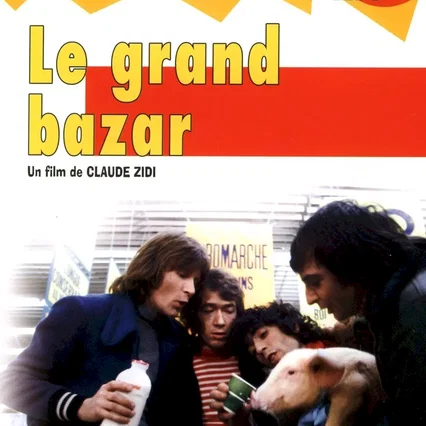 Miniature photo du film : Le grand bazar