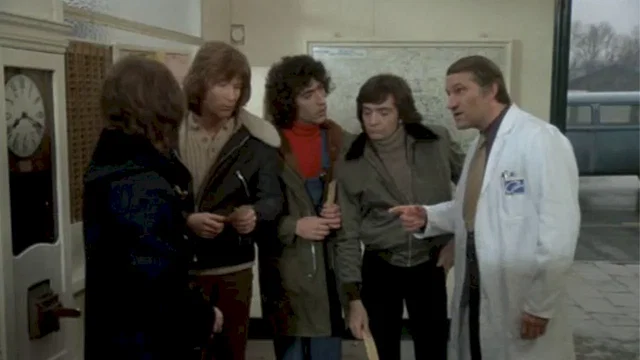 Photo 2 du film : Le grand bazar