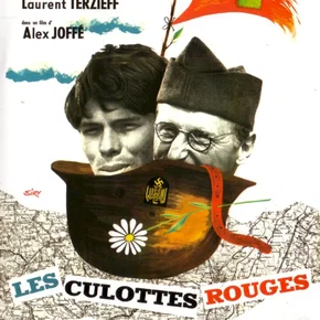 Photo du film : Les culottes rouges