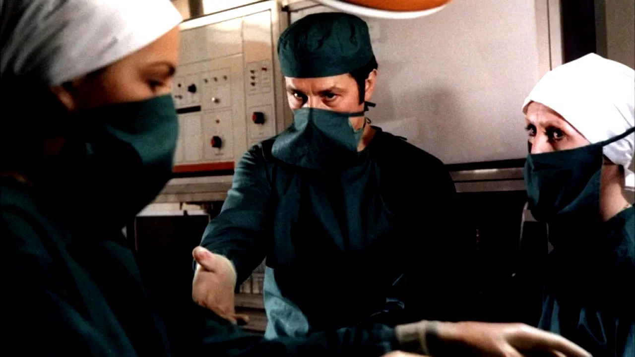 Photo 2 du film : Le toubib