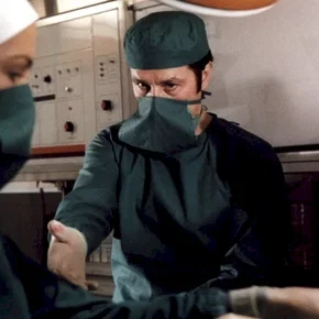 Photo du film : Le toubib
