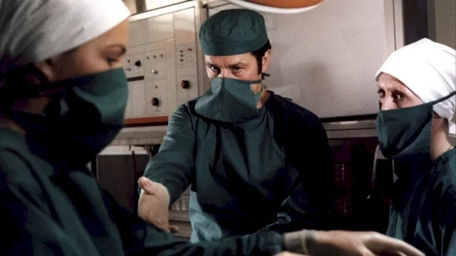 Photo du film : Le toubib
