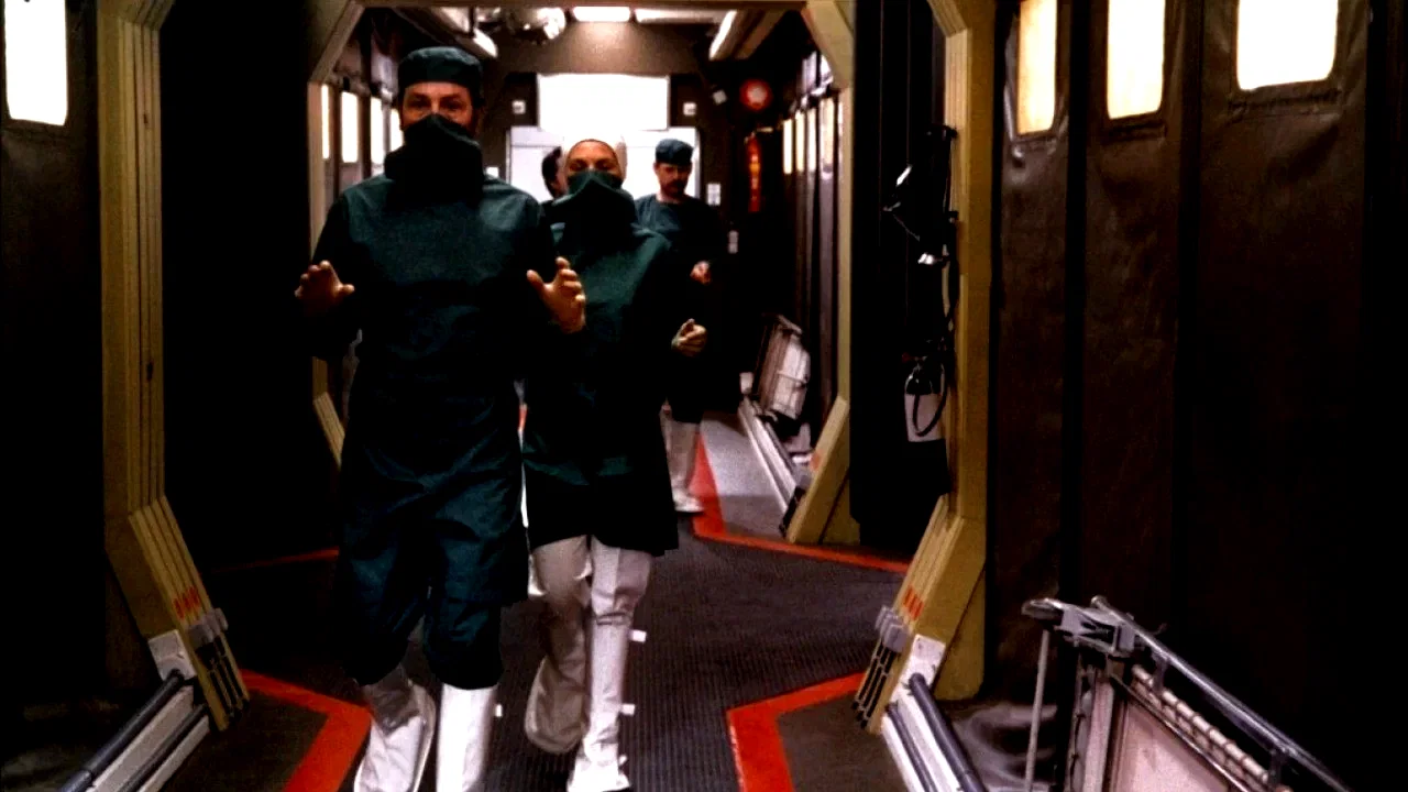 Photo 3 du film : Le toubib