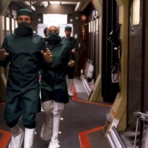 Photo du film : Le toubib