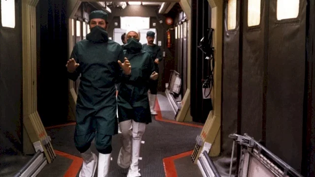 Photo du film : Le toubib