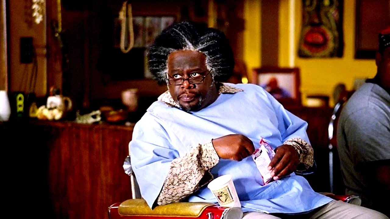 Photo du film : Barbershop 2