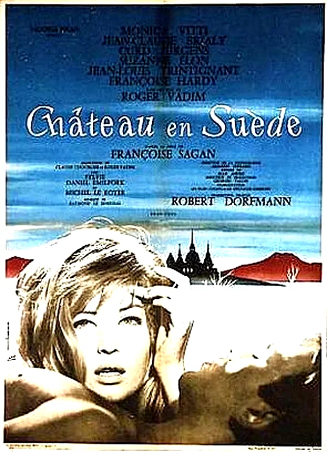 Affiche du film : Château en Suède