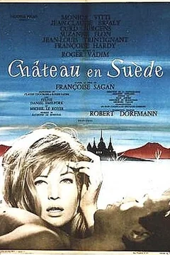 Affiche du film Château en Suède