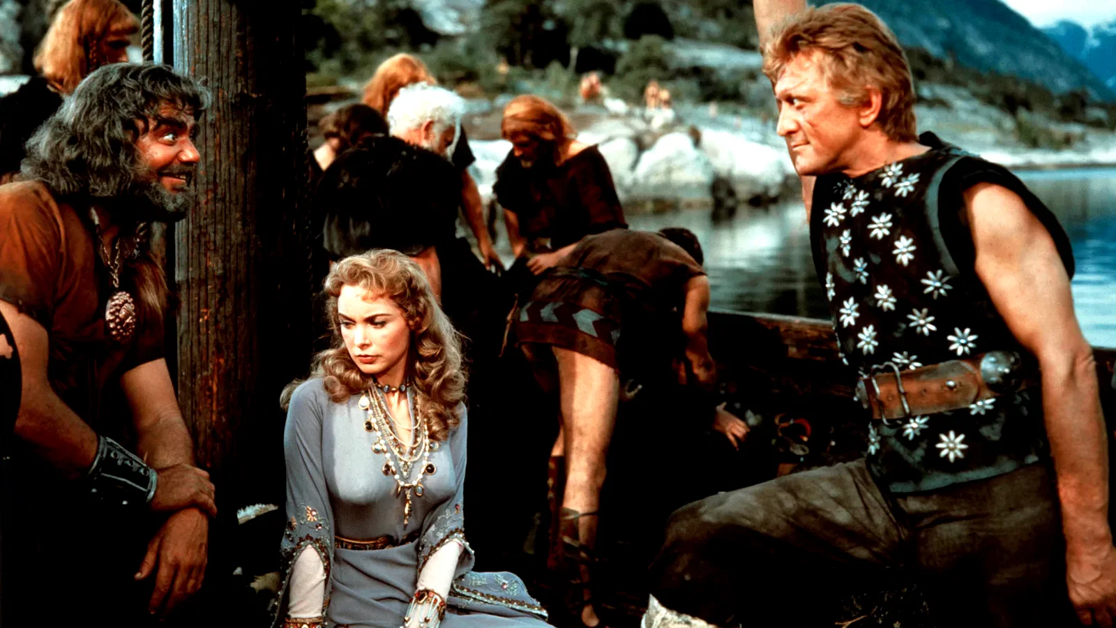 Photo 2 du film : Les vikings