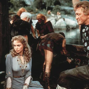 Photo du film : Les vikings