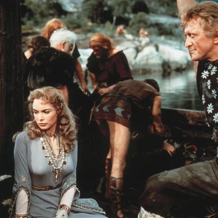 Miniature photo du film : Les vikings