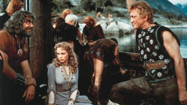 Photo 2 du film : Les vikings