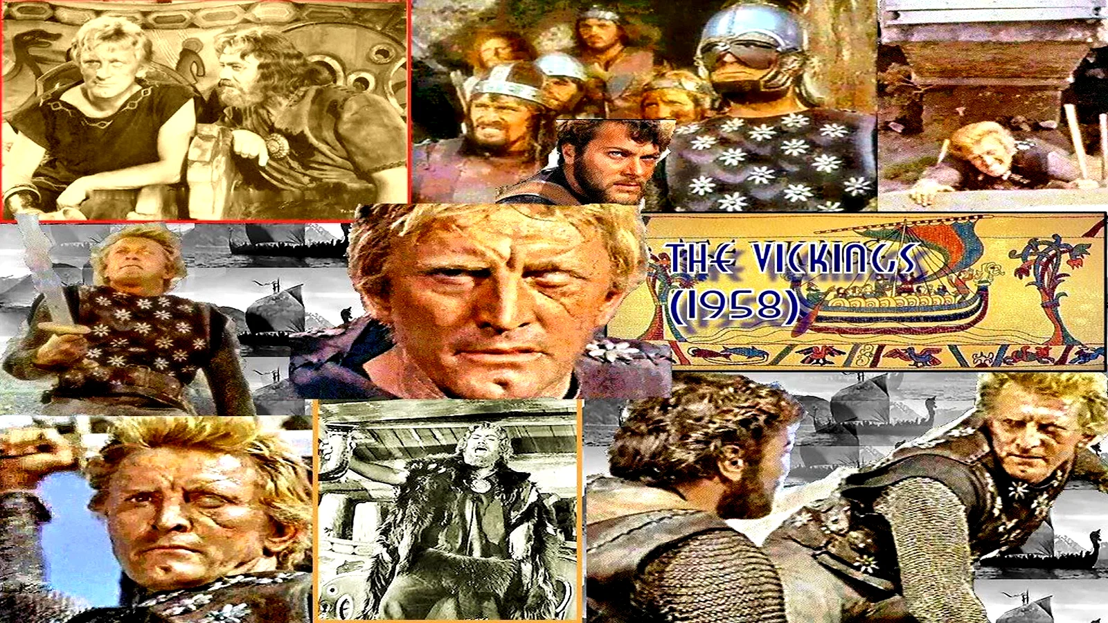 Photo 4 du film : Les vikings