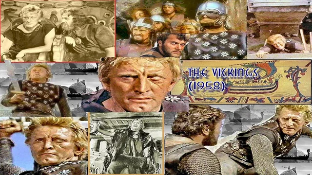 Photo 4 du film : Les vikings