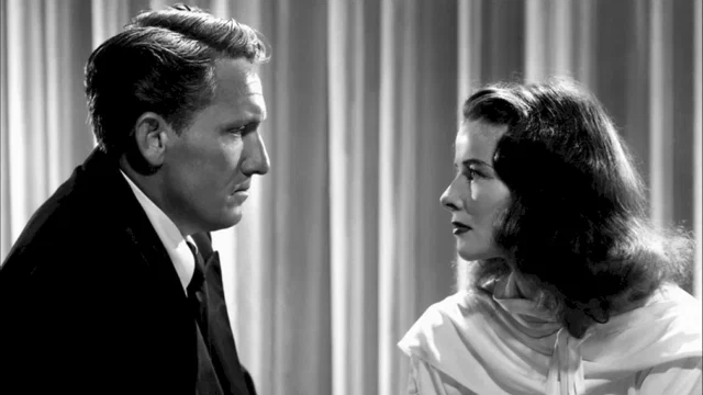 Photo du film : La flamme sacree