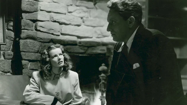 Photo du film : La flamme sacree