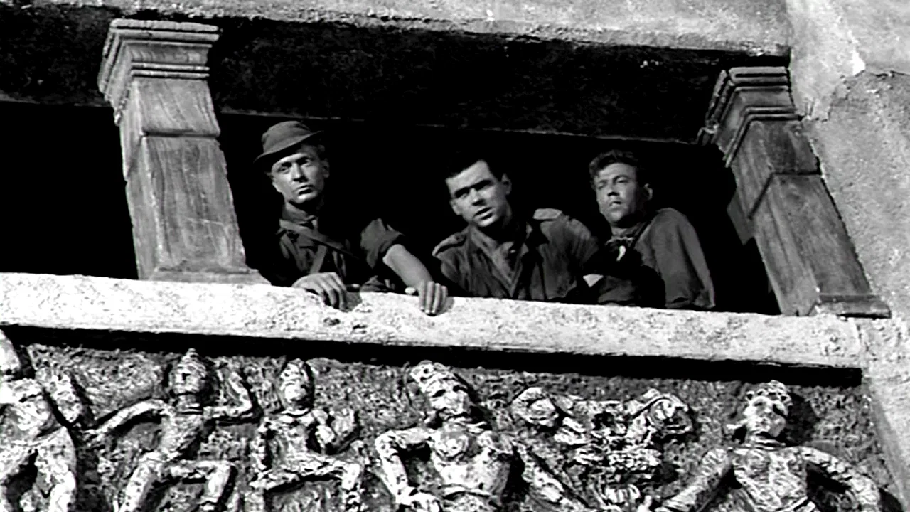Photo 3 du film : Commando en coree