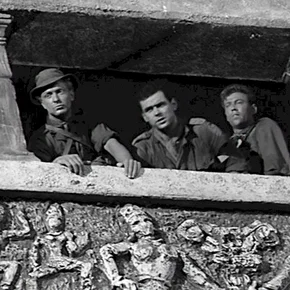 Photo du film : Commando en coree