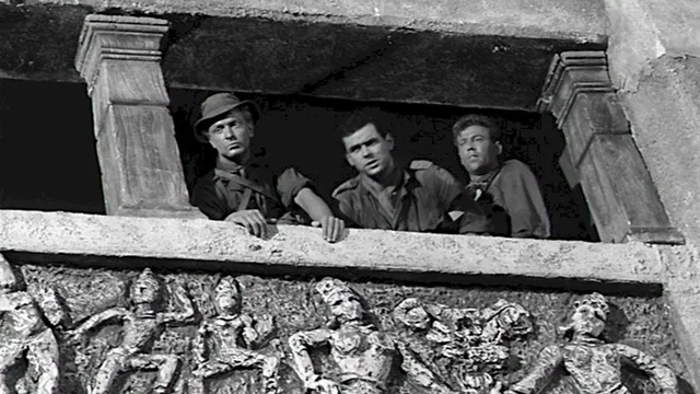 Photo 3 du film : Commando en coree