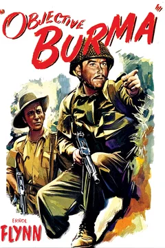 Affiche du film Aventures en birmanie