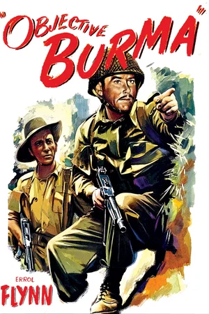 Affiche du film : Aventures en birmanie